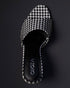 HOUNDSTOOTH Patterned Heel